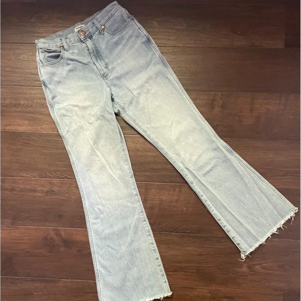 Wrangler denim - Picture 2 of 3